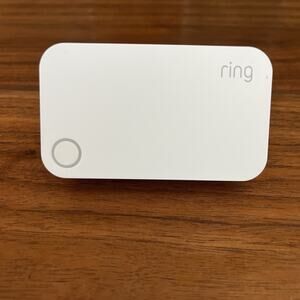 Ring Range Extender Model 5AT2S8 Z Wave
